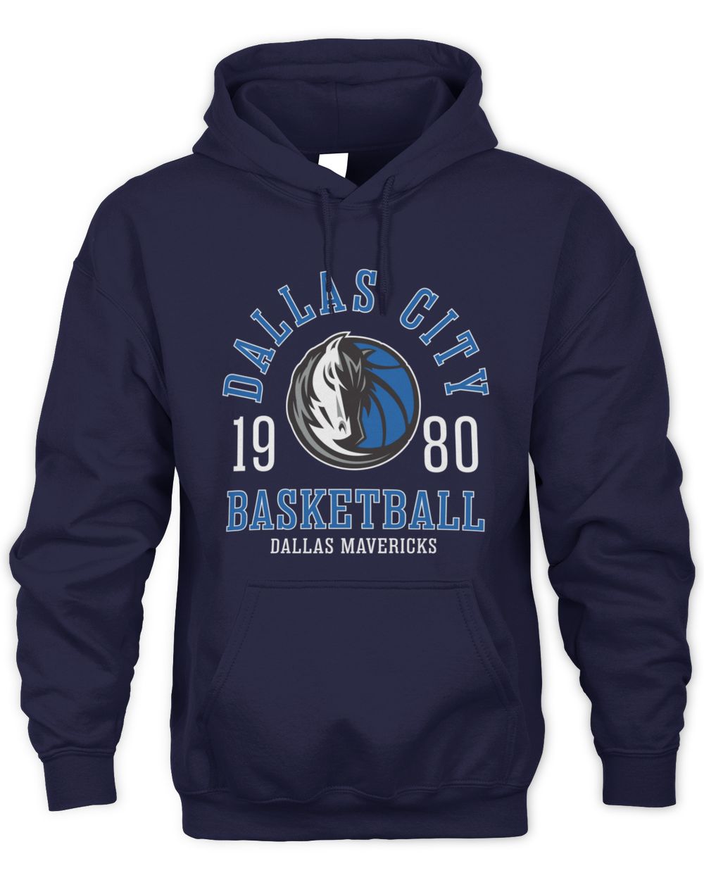 NBA Shop Dallas Mavericks The Extras Graphic Official Hoodie
