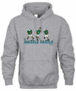 Tulane Rmfw T Shirt Shazz Preston Shazzle Dazzle Shirt Hoodie