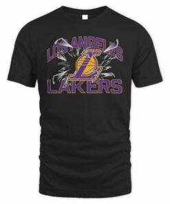 NBA Shop Los Angeles Lakers Shattered T-Shirt