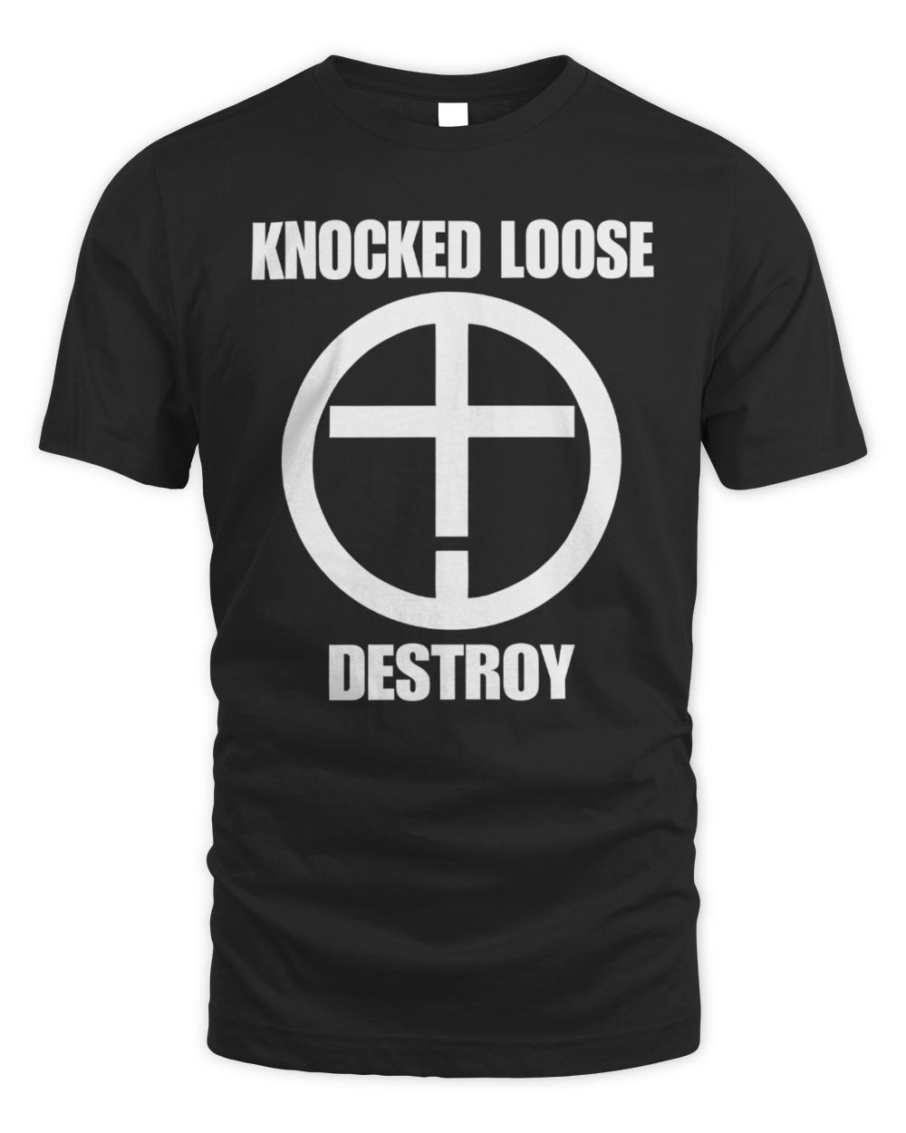 Knocked Loose Shop Knocked Loose Destroy Tee Shirt