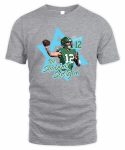 Tulane Rmfw Jake Retzlaff Shabbat Shotgun Shirt