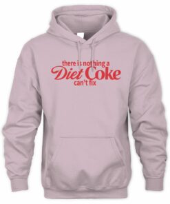 Diet Coke Merch Diet Coke Fix Hoodie