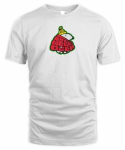 Neck Deep Store Puffer Snoopy Tee Shirt
