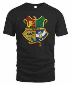 Starkid Shop A Very Potter Musical StarKid 4-House Crest T-Shirt