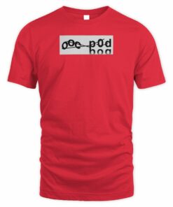 Out Of Character Shop Captcha Tee Shirt