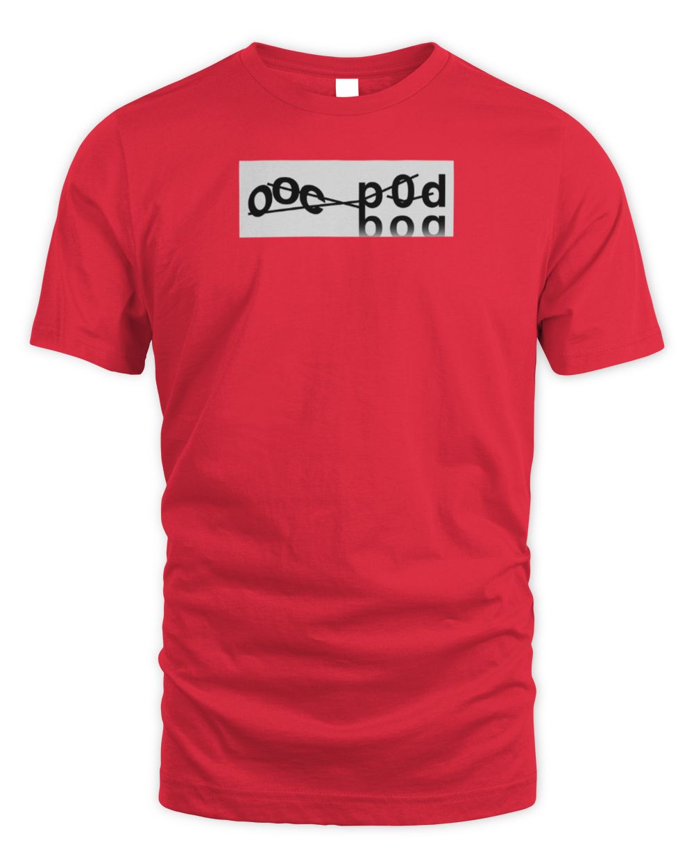 Out Of Character Shop Captcha Tee Shirt