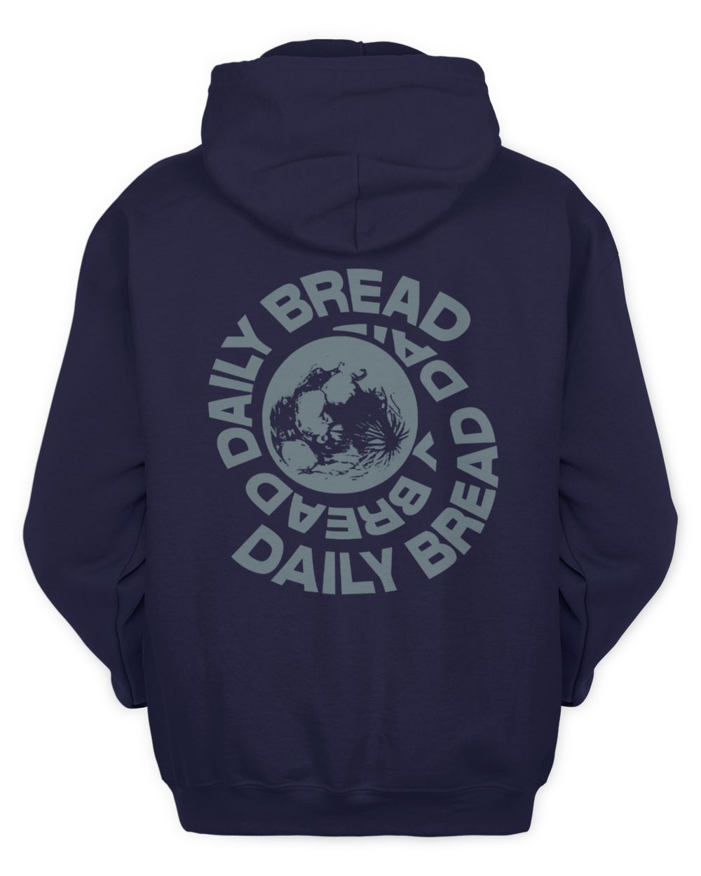 Daily Bread Merch OG Logo Hoodie
