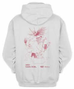 Shop Weird Walk X Ffern Samhain Ritual Hoodie