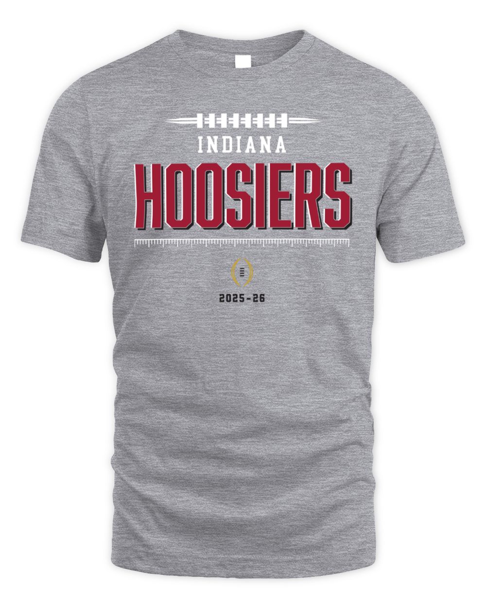 Indiana Hoosiers CFP 12 Team Announcement T Shirt