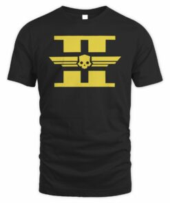 Helldivers Shop Helldivers Fan Icon T Shirt