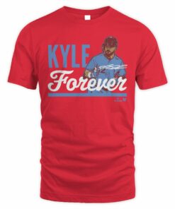Kyle Schwarber Forever T-Shirt