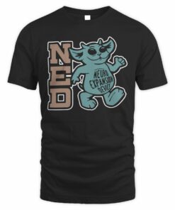 Ned Bayou Neuro Expansion Tee Clothing