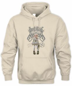 Bring Me The Horizon Shop We Are The Children Of The Devolution Hoodie