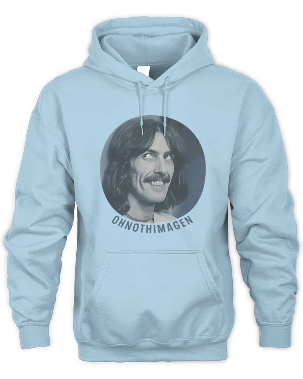 George Harrison Store Ohnothimagen Hoodie