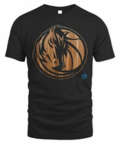 NBA Shop Dallas Mavericks Hardwood Graphic T-Shirt