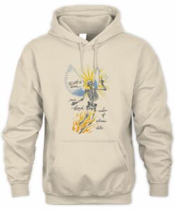 Imagine Dragons It's Time Merch Hoodie
