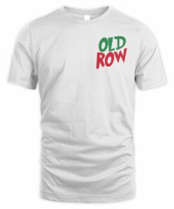 The Grinch Legend Old Row Graphic T-Shirt