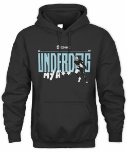 Gotham FC Underdog Playoffs 2025 Hoodie
