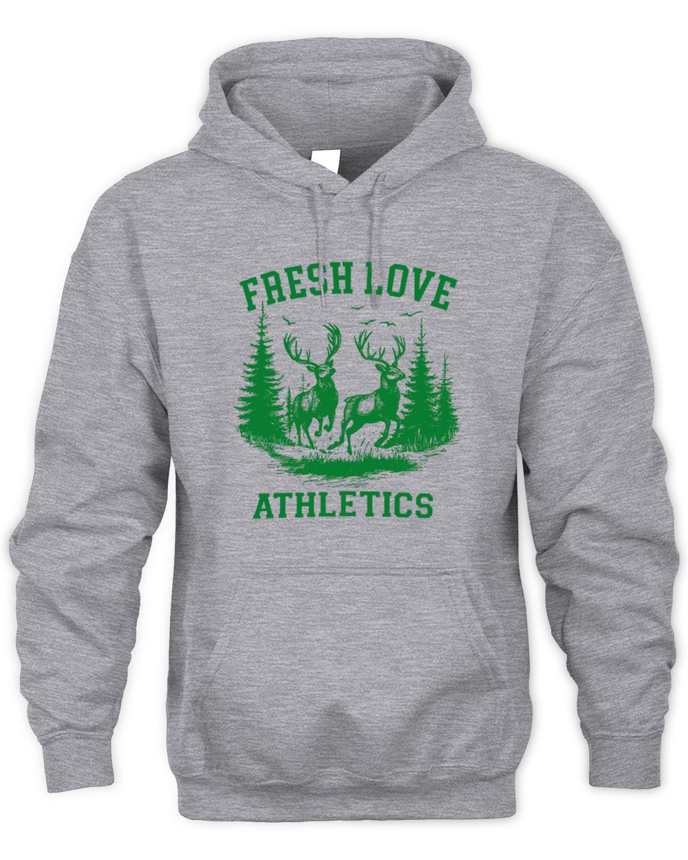 Fresh Love Merch Athletics Tee Official Hoodie