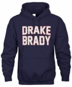 Drake Brady Sweatshirt Hoodie