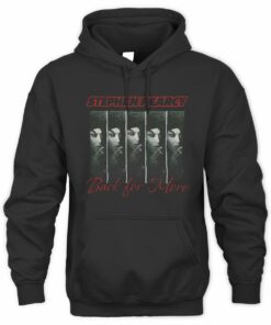 Stephen Pearcy Shop Back For More Hoodie