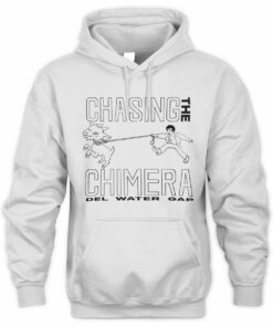 Del Water Gap Merch Chasing The Chimera Del Water Gap Goat Official Hoodie