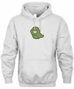 Homestuck Merch Homestuck John Tee White Hoodie