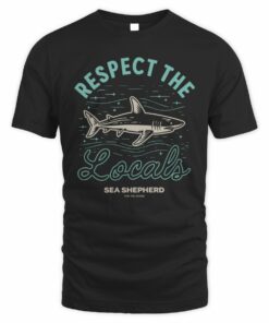Sea Shepherd Store Guardian Of The Deep T-Shirt