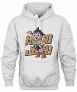 NFSA Store Mo'Ju promotional Hoodie