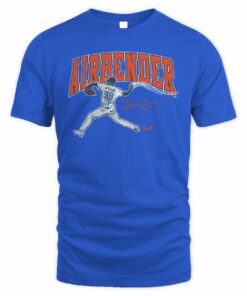 Devin Williams Queens Airbender T-Shirt