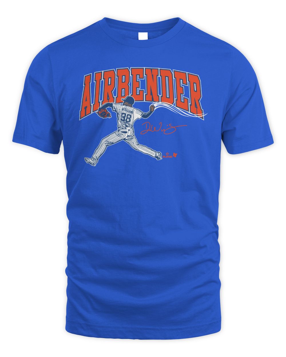 Devin Williams Queens Airbender T-Shirt