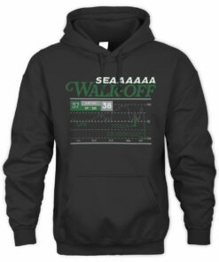 Seattle Football Seaaaaaa Walk-Off Sweatshirt Hoodie