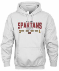 Snl Merch Saturday Night Live Ringer Spartan Spirit Official Hoodie