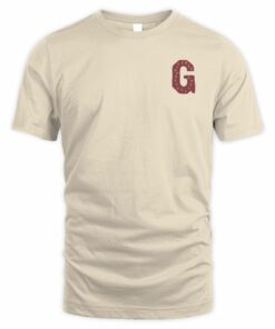 Gracie Abrams Merch G Abrams Logo T-Shirt