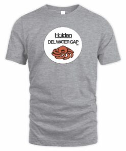 Del Water Gap Shop Fruit Sticker Crewneck