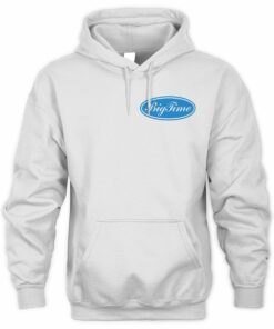 Bigtime Merch Chrome Snake Tee Hoodie