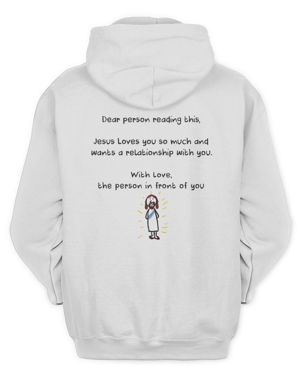 Bryce Crawford Merch Check The Back For Good News Hoodie