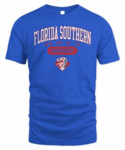 Florida Southern Mocs Grandparent Pill Box Jersey T-Shirt