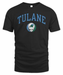Class Trip Shop Tulane x Grateful Dead Arch SYF Tee Shirt