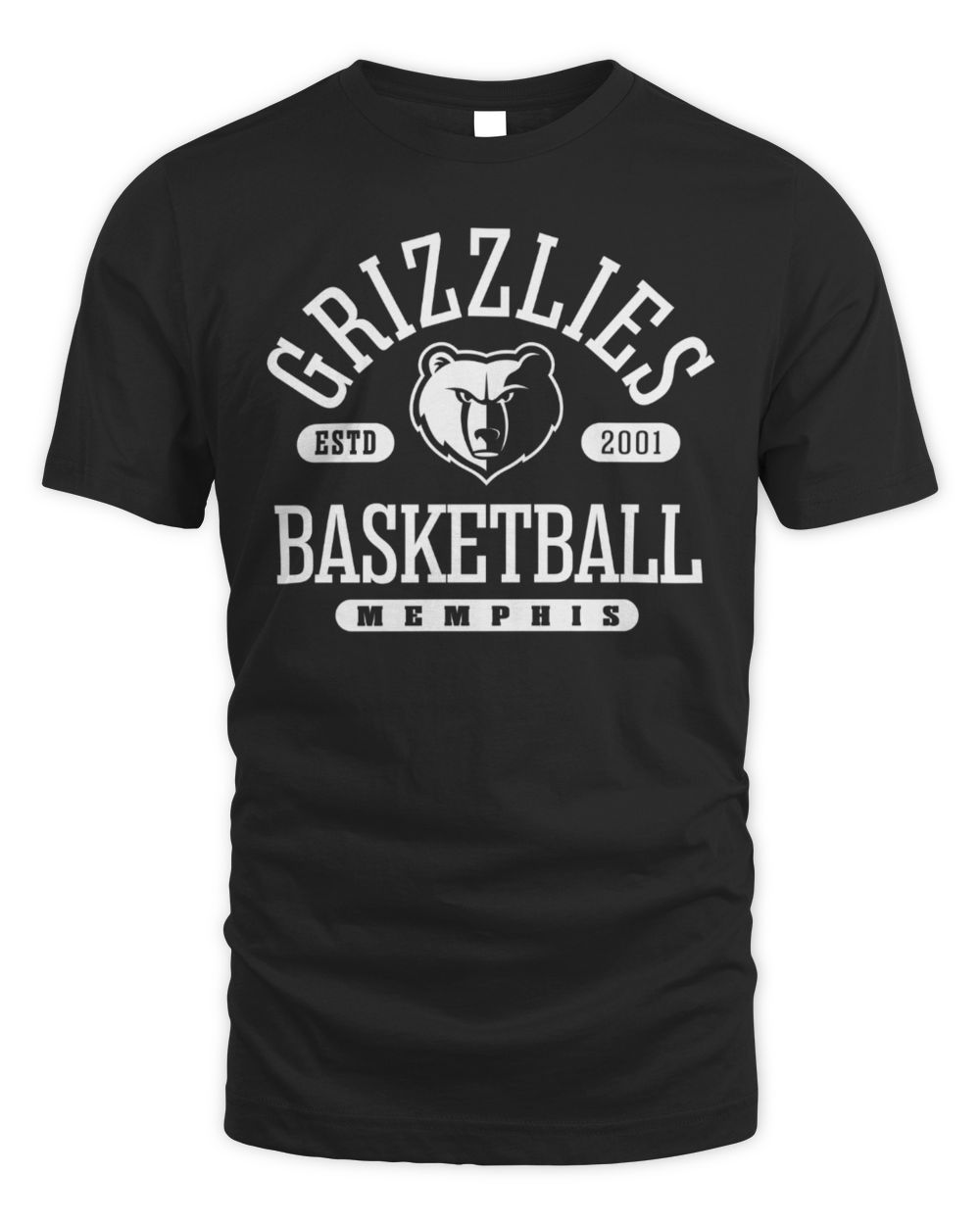 NBA Shop Memphis Grizzlies Calling Plays Graphic T-Shirt
