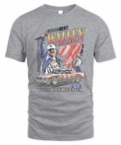 Morgan Wallen Official Store Racing Cup Series T-Shirt