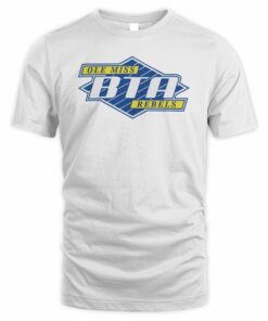 Ole Miss BTA Rebels College Sports T-Shirt