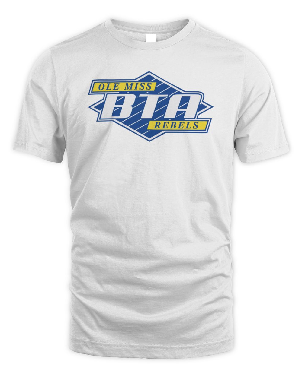 Ole Miss BTA Rebels College Sports T-Shirt