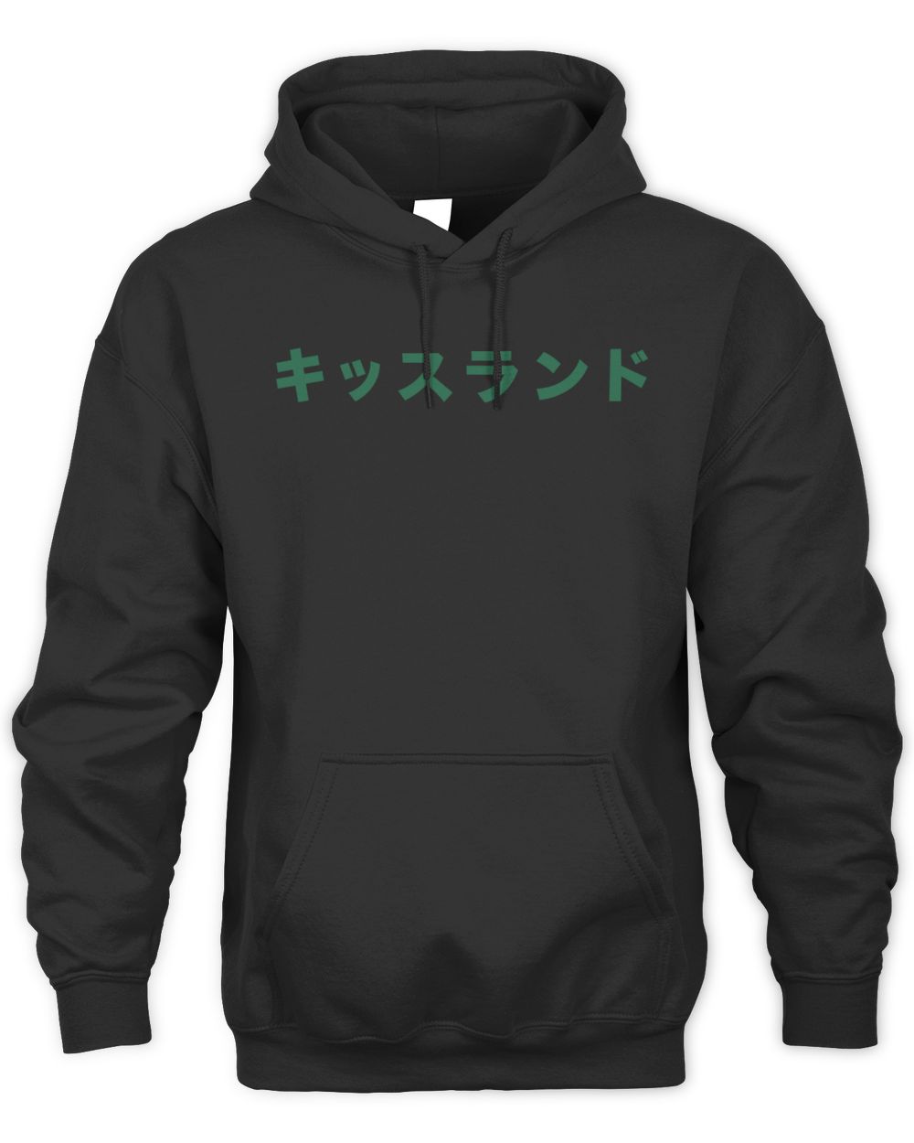The Weeknd Merch Kiss Land Tee Black Hoodie