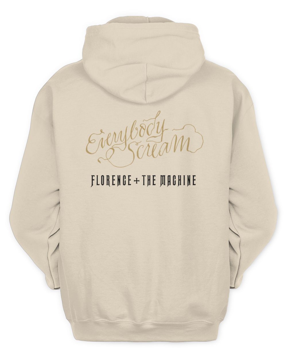Florence And The Machine Merch Sigil Hoodie