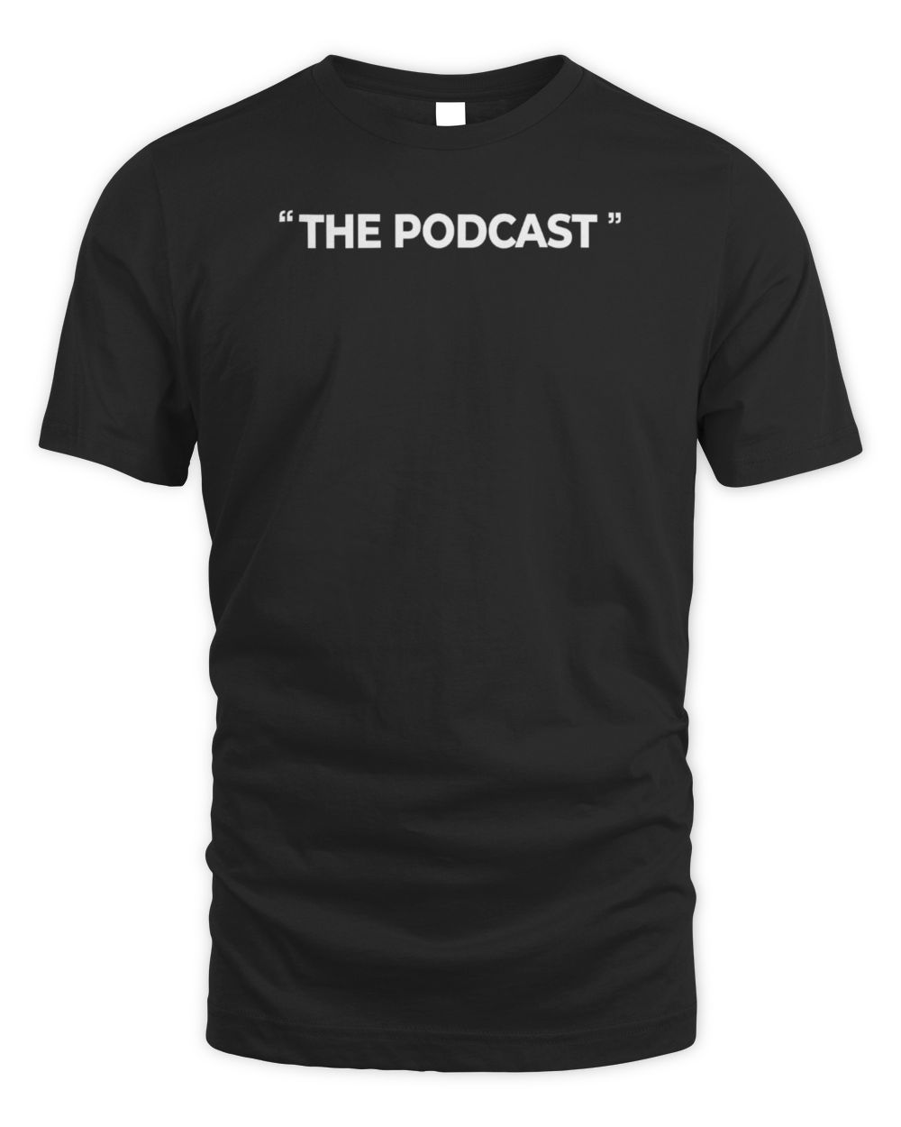 Viall Files Shop The Podcast T-Shirt