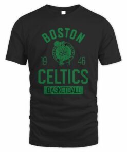 NBA Shop Boston Celtics Sportiqe Unisex Duke Premium T-Shirt