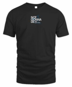 Not Gonna Lie Shop FAFO With Kylie Kelce Shirt