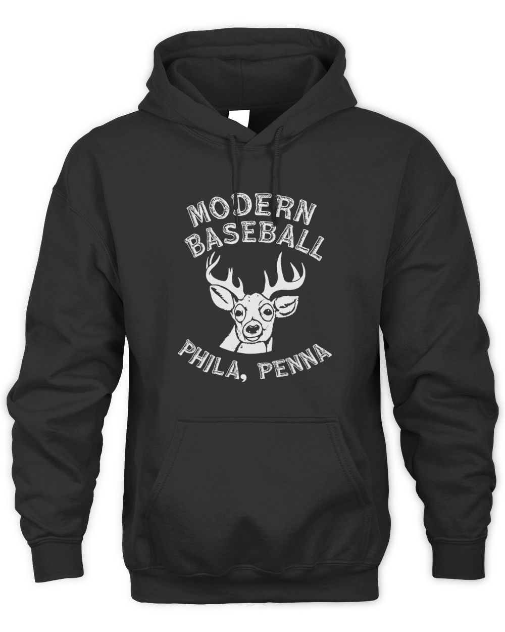 Modern Baseball Merch Philadelphia Football Hoodie