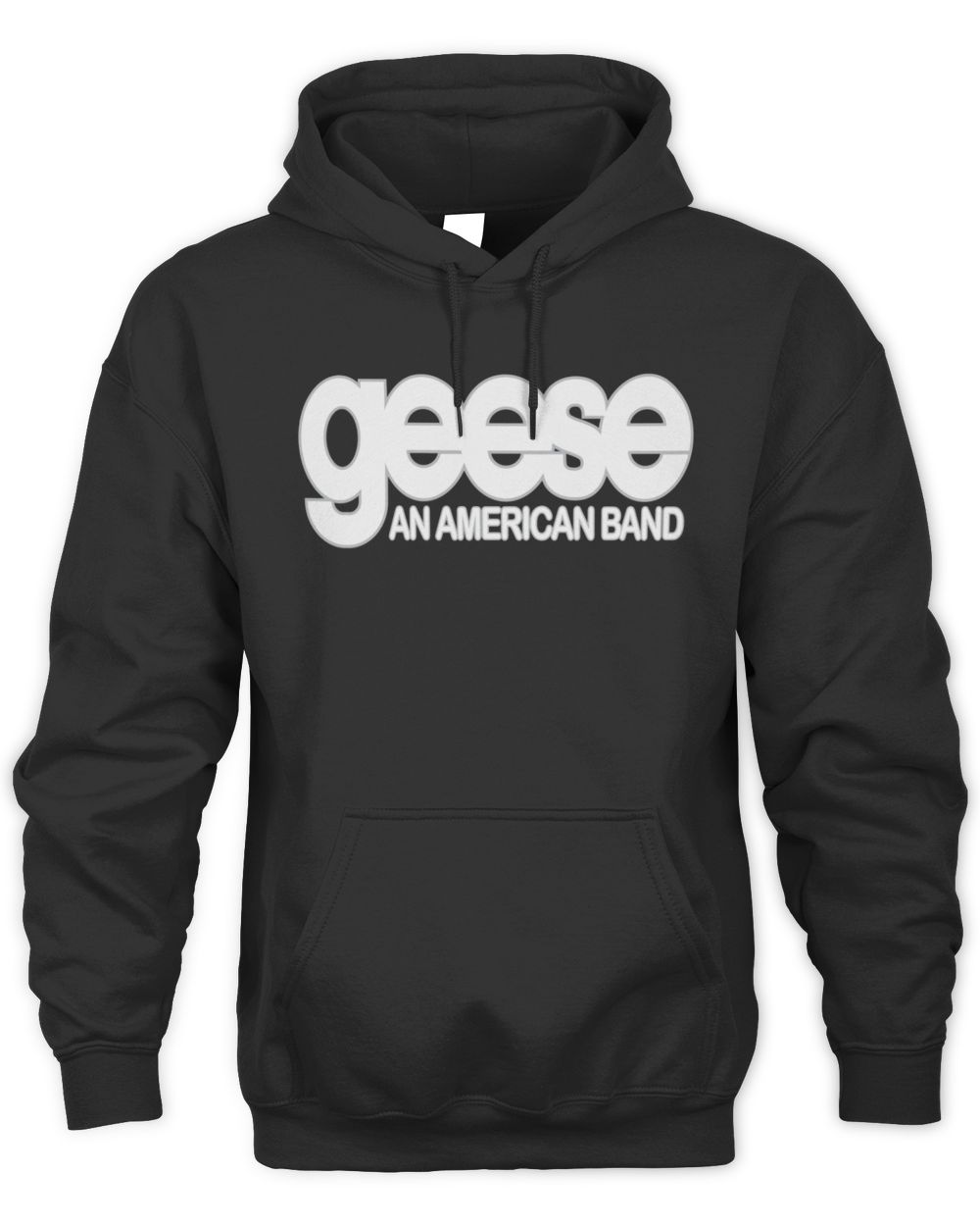Geese Merch An American Band Hoodie